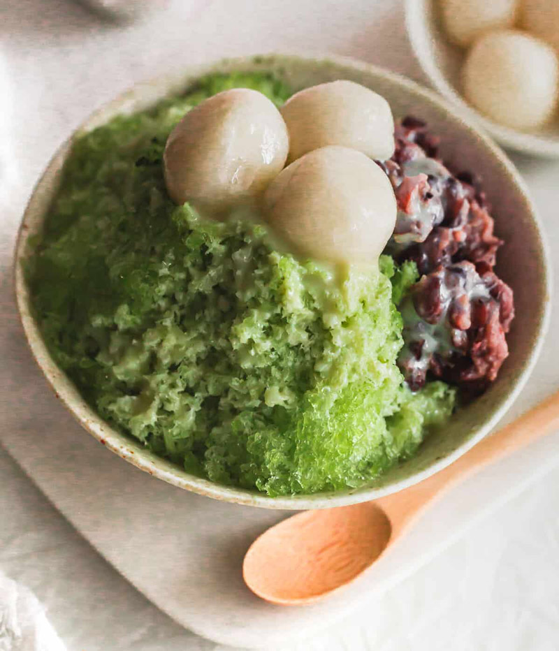 Thưởng thức Bingsu, món tráng miệng ngọt ngào của Hàn Quốc 8