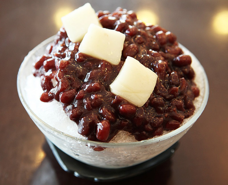 Thưởng thức Bingsu, món tráng miệng ngọt ngào của Hàn Quốc 3