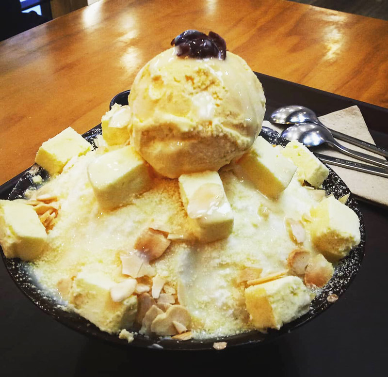 Thưởng thức Bingsu, món tráng miệng ngọt ngào của Hàn Quốc 10