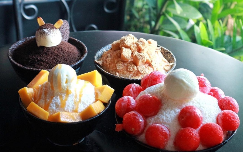 Top 8 quán bingsu quận 1 giải nhiệt ngày hè cực đã 2