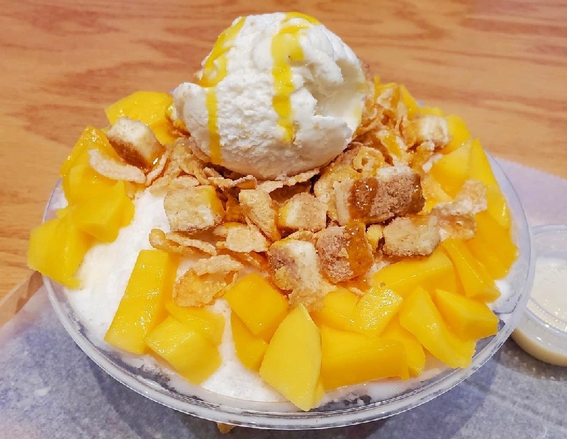 Top 8 quán bingsu quận 1 giải nhiệt ngày hè cực đã 11