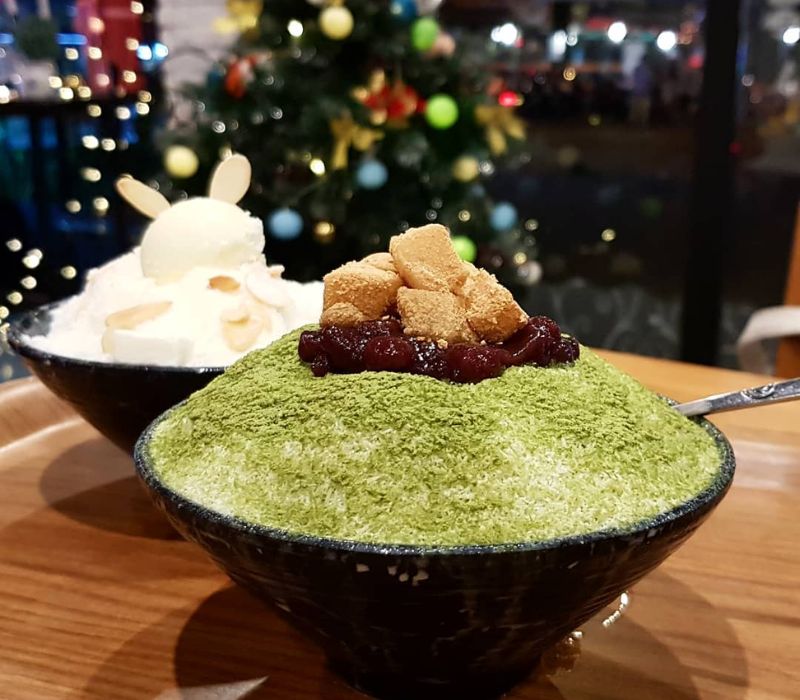 Top 10 quán bingsu Quận 1 mát lạnh cực chill, view chuẩn Hàn Quốc 13