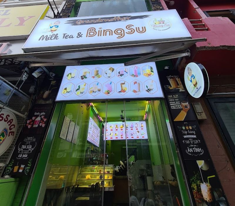 Top 10 quán bingsu Quận 1 mát lạnh cực chill, view chuẩn Hàn Quốc 3