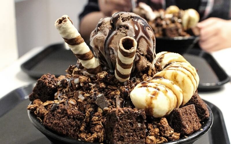 Top 8 quán bingsu quận 1 giải nhiệt ngày hè cực đã 4