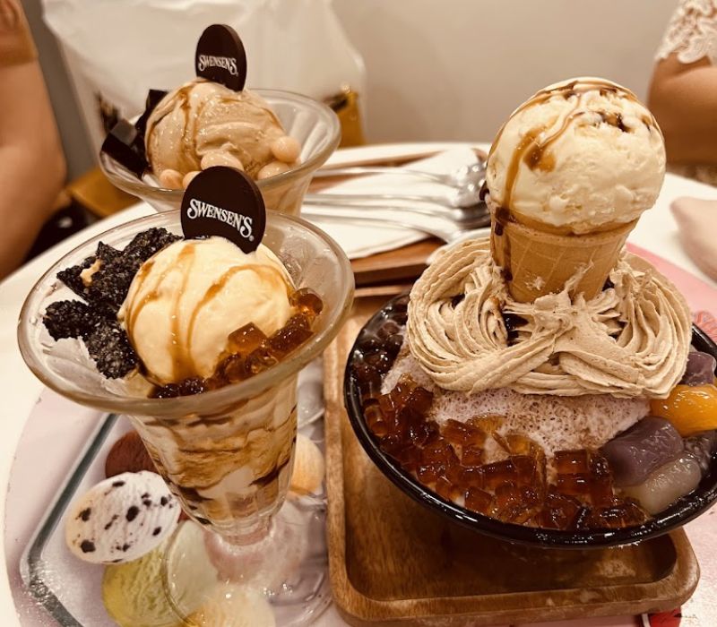 Top 10 quán bingsu Quận 1 mát lạnh cực chill, view chuẩn Hàn Quốc 6