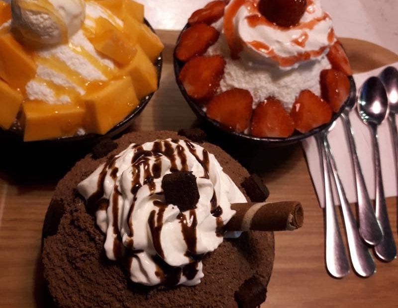 Top 8 quán bingsu quận 1 giải nhiệt ngày hè cực đã 7