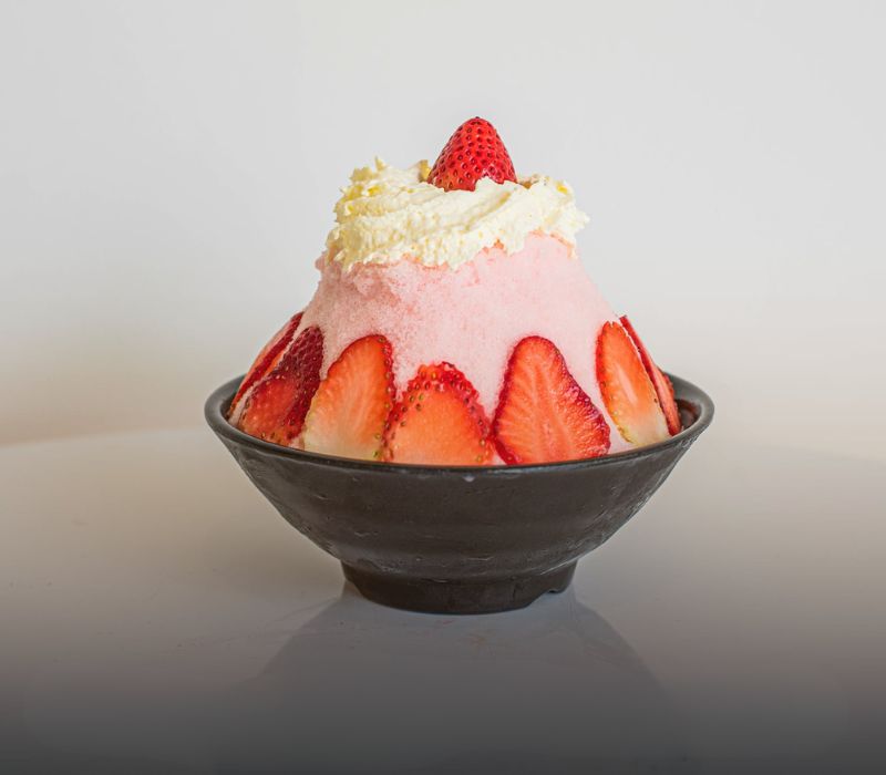 Top 10 quán bingsu Quận 1 mát lạnh cực chill, view chuẩn Hàn Quốc 8