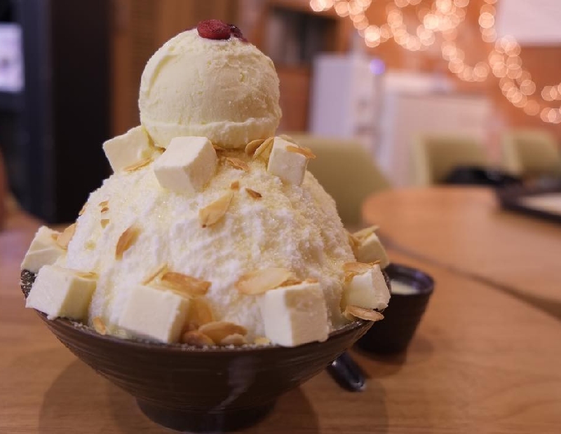 Top 8 quán bingsu quận 1 giải nhiệt ngày hè cực đã 8