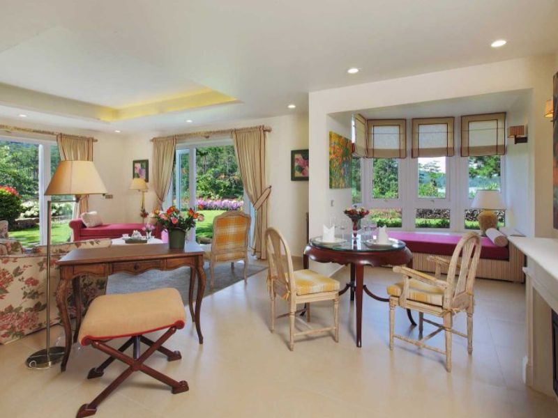 Bình An Village Resort Đà Lạt: Khu nghỉ dưỡng bên hồ đẹp như cổ tích 5