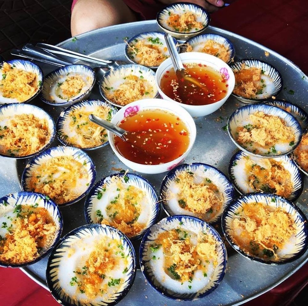 Bình dân món bánh bèo chén Phú Yên – Những quán bánh bèo ngon tại Phú Yên 6