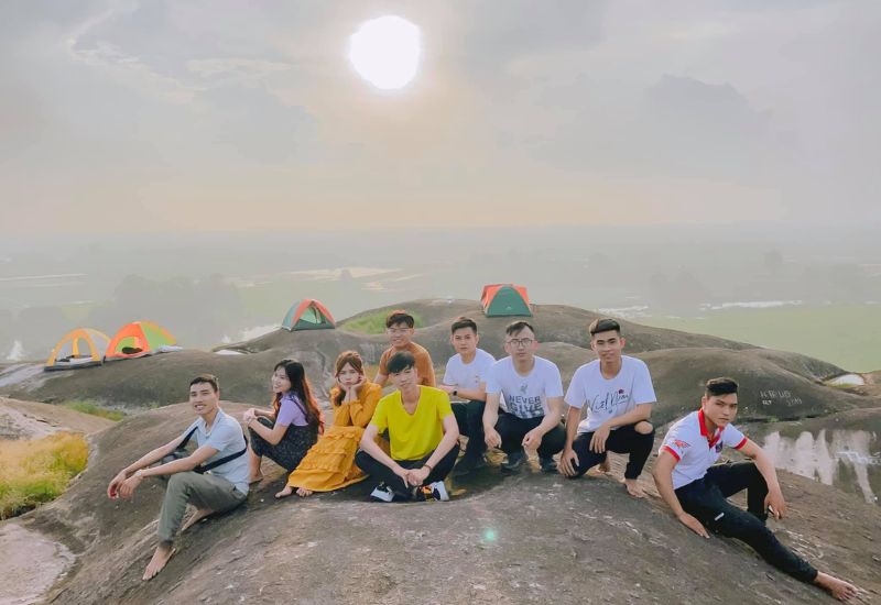 Đá Chữ Thập: Điểm check-in cực chất tại Đồng Nai 6
