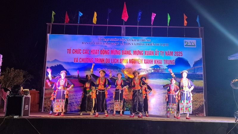 Về với bình nguyên xanh Khai Trung, lạc vào thung lũng hoa lục yên 7