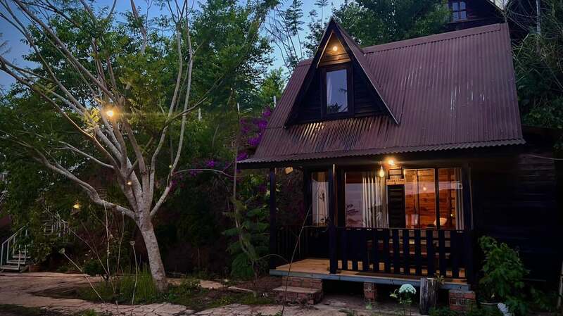 Bình Yên House Đà Lạt: Ngôi nhà trên mây nơi thời gian chậm lại 5