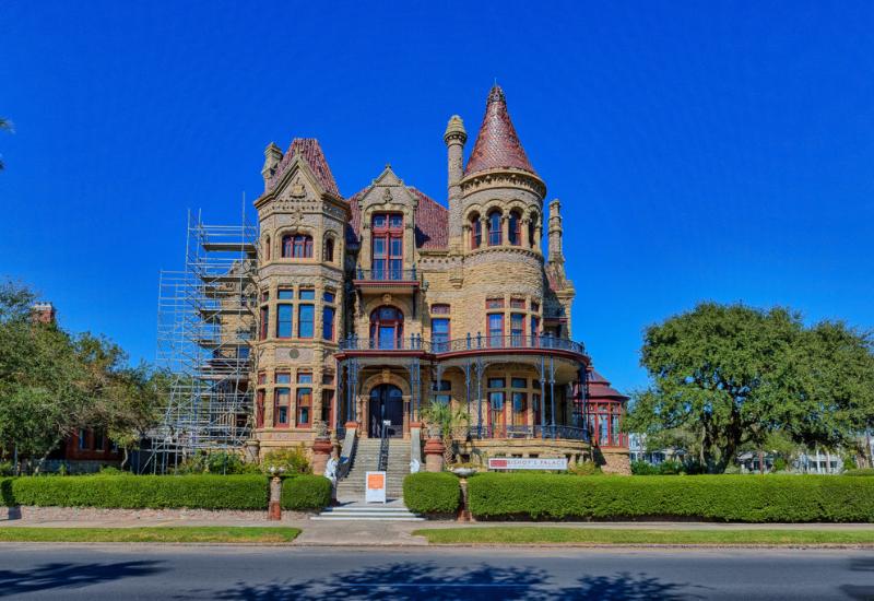 Khám phá đảo Galveston: Thiên đường nghỉ dưỡng tại Texas 7