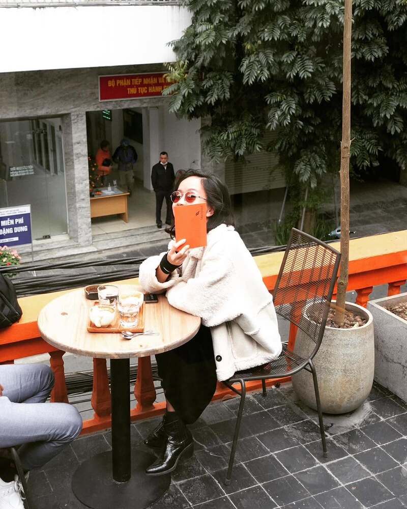 Review Blackbird Coffee, một nốt hương cà phê đậm đà giữa Hà Nội 3