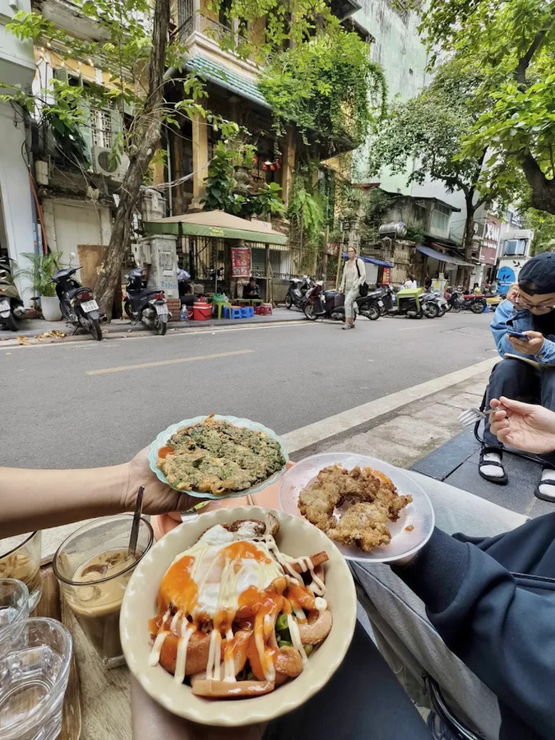 Review Blackbird Coffee, một nốt hương cà phê đậm đà giữa Hà Nội 11