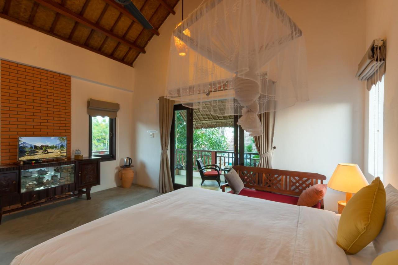 Blue Beach Village Homestay - Ngôi làng nhỏ đậm chất Việt bên bãi biển An Bàng 3