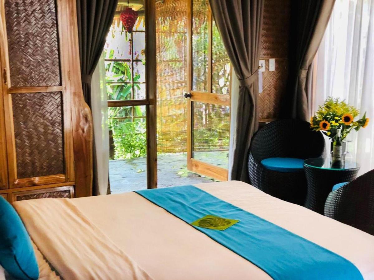 Blue Beach Village Homestay - Ngôi làng nhỏ đậm chất Việt bên bãi biển An Bàng 9