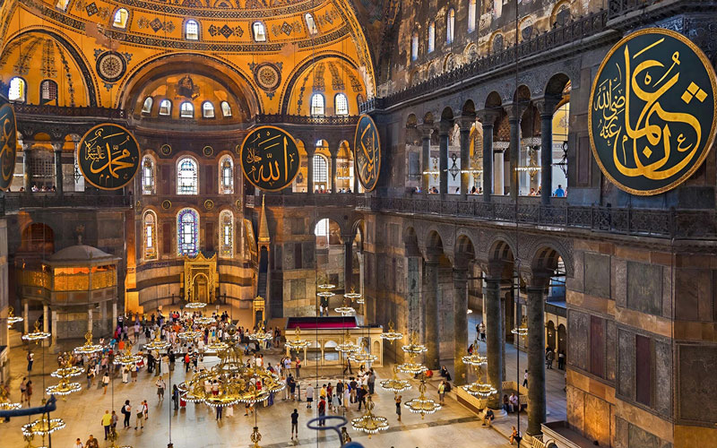 Nhà thờ Blue Mosque, biểu tượng kiến trúc Hồi giáo lừng danh thế giới 12