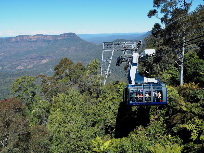 Dãy núi Blue Mountain kỳ quan thiên nhiên hùng vĩ của Úc 9