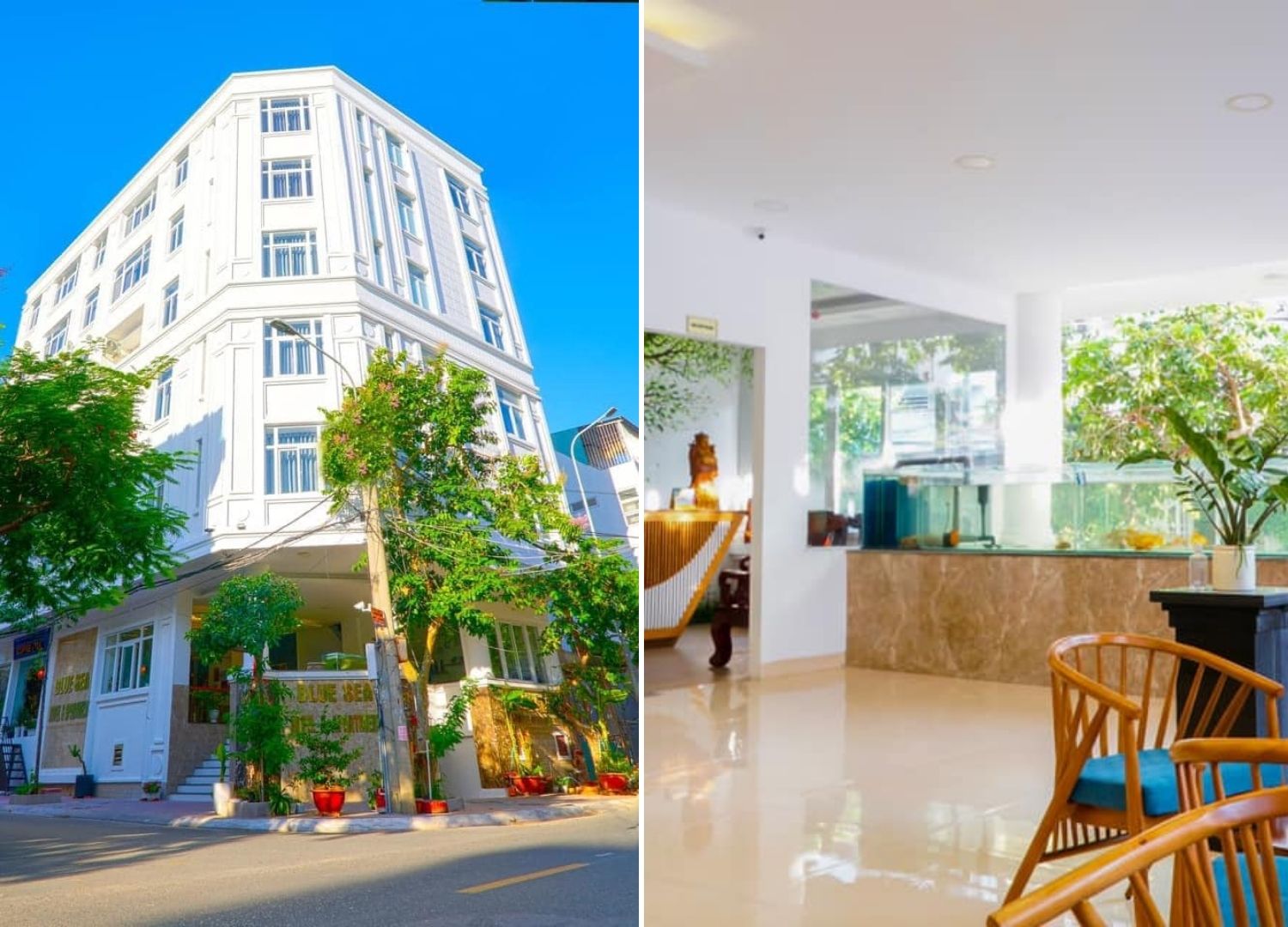 Blue Sea Apartment, tận hưởng sự thư giãn ở chốn đô thị phồn hoa 2