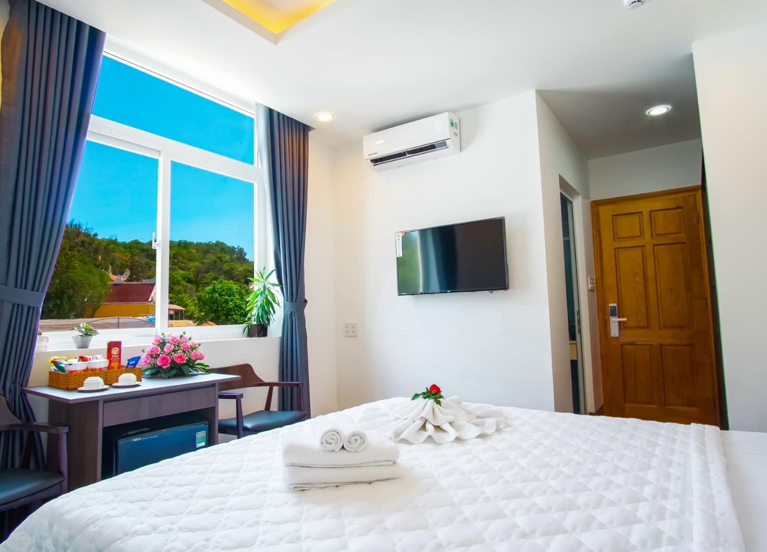 Blue Sea Apartment, tận hưởng sự thư giãn ở chốn đô thị phồn hoa 4