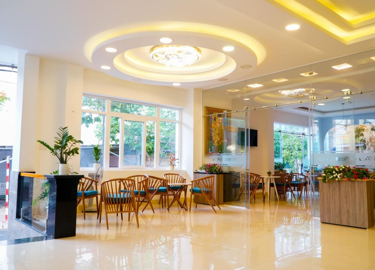 Blue Sea Apartment, tận hưởng sự thư giãn ở chốn đô thị phồn hoa 10