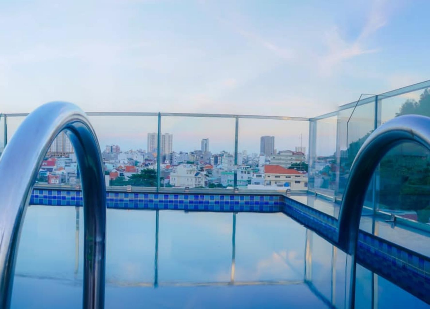 Blue Sea Apartment, tận hưởng sự thư giãn ở chốn đô thị phồn hoa 12