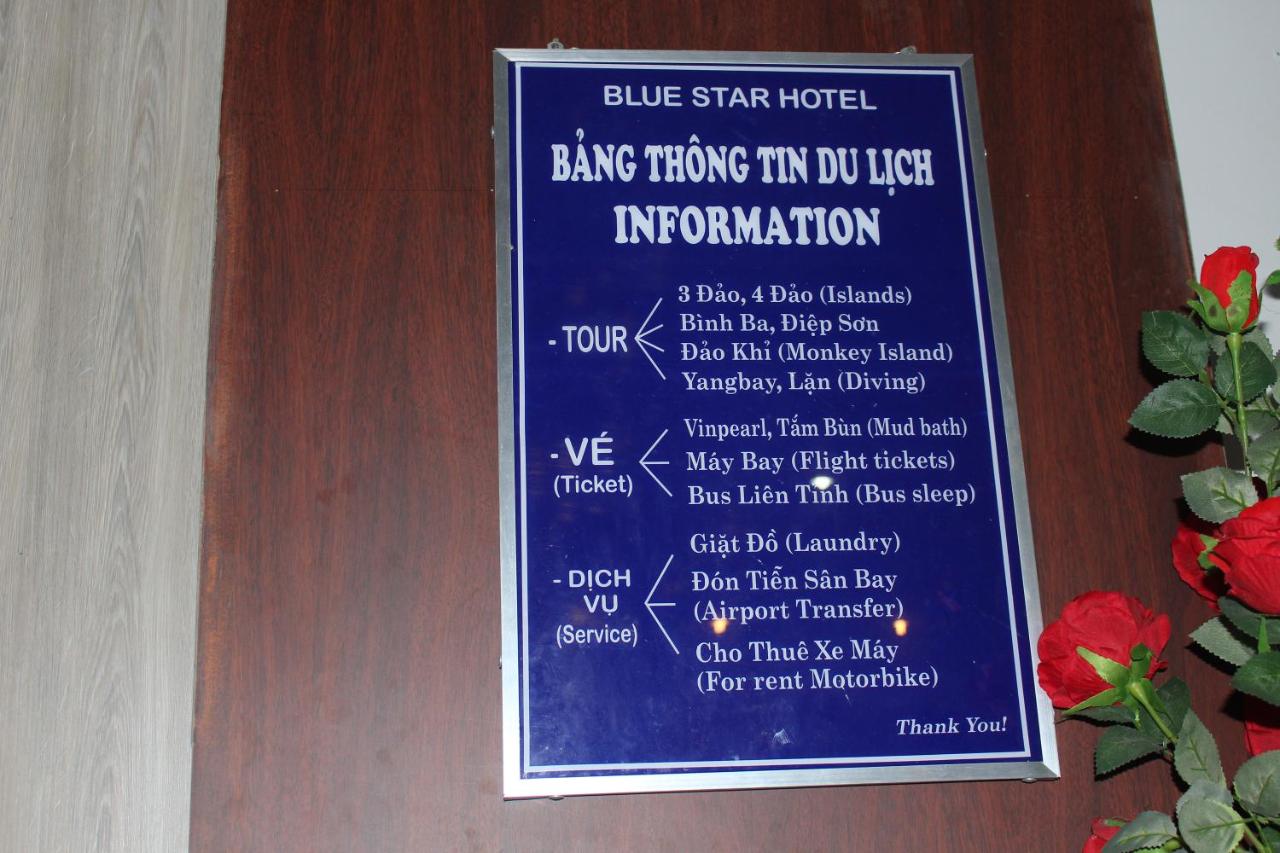 Blue Star Hotel - Khách sạn giáp biển ở Nha Trang tiện lợi, thoải mái 11