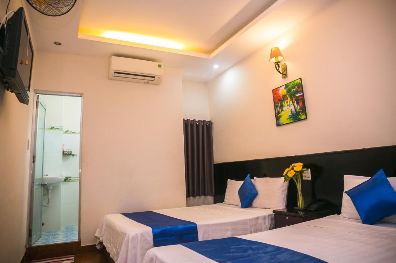 Blue Star Hotel - Khách sạn giáp biển ở Nha Trang tiện lợi, thoải mái 5