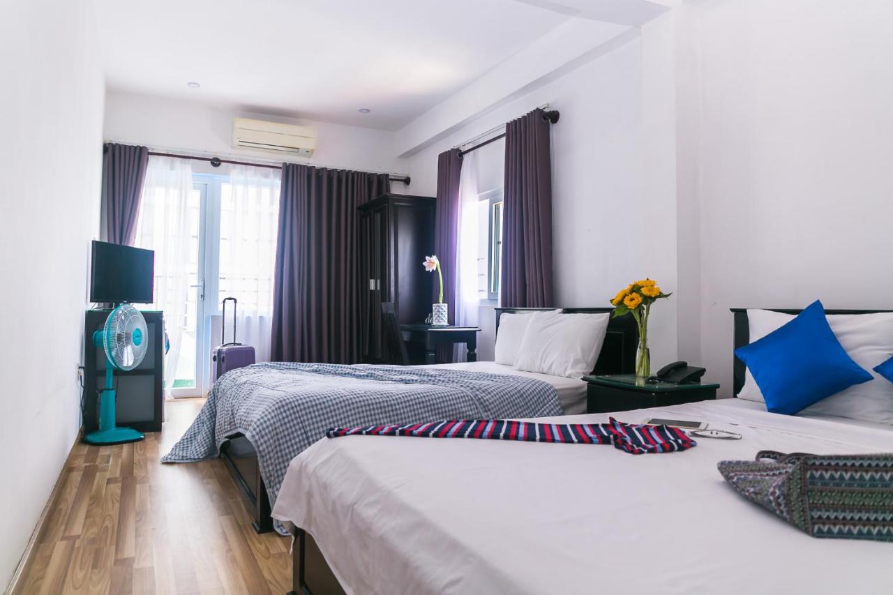 Blue Star Hotel - Khách sạn giáp biển ở Nha Trang tiện lợi, thoải mái 7