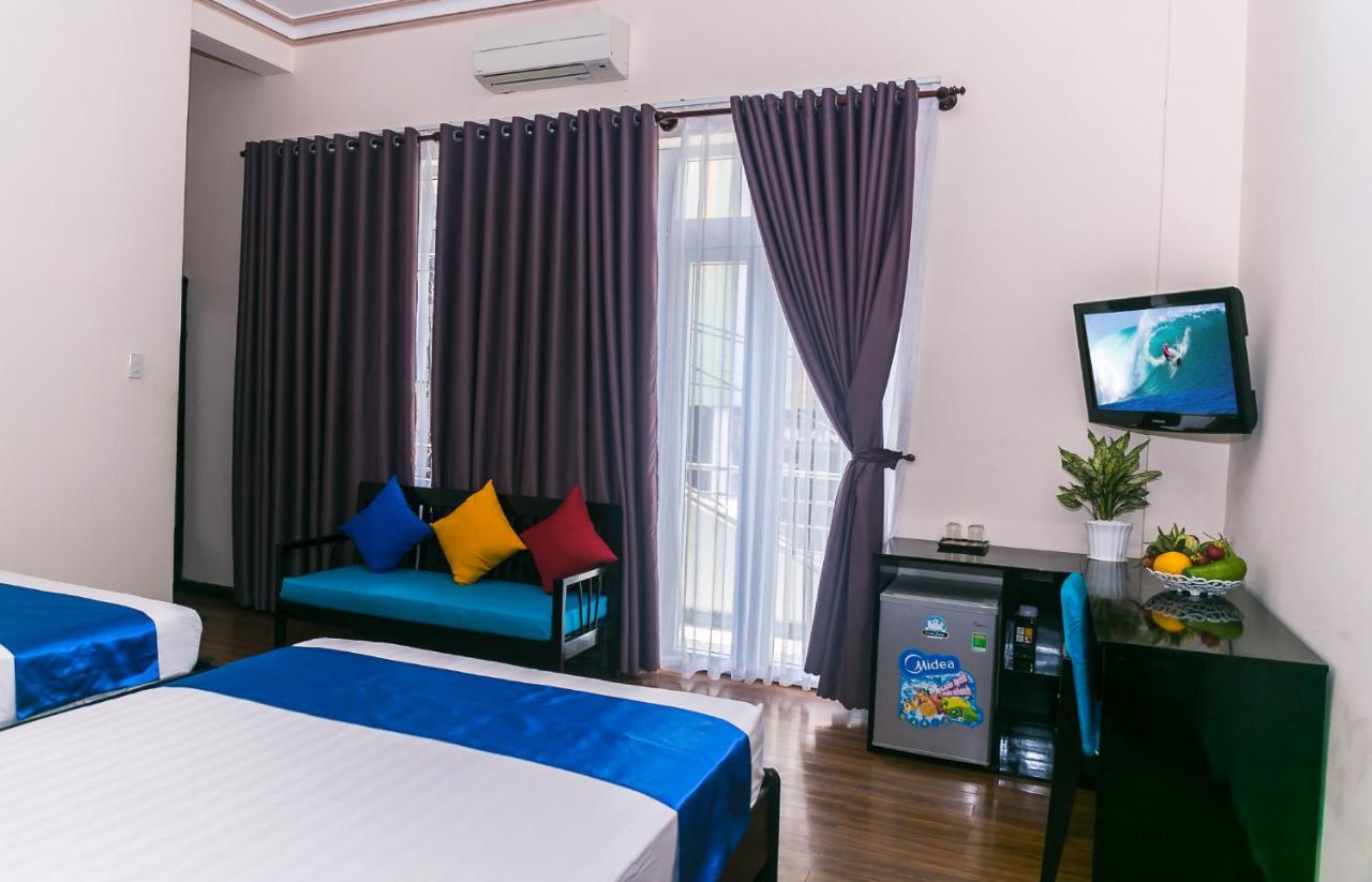 Blue Star Hotel - Khách sạn giáp biển ở Nha Trang tiện lợi, thoải mái 9