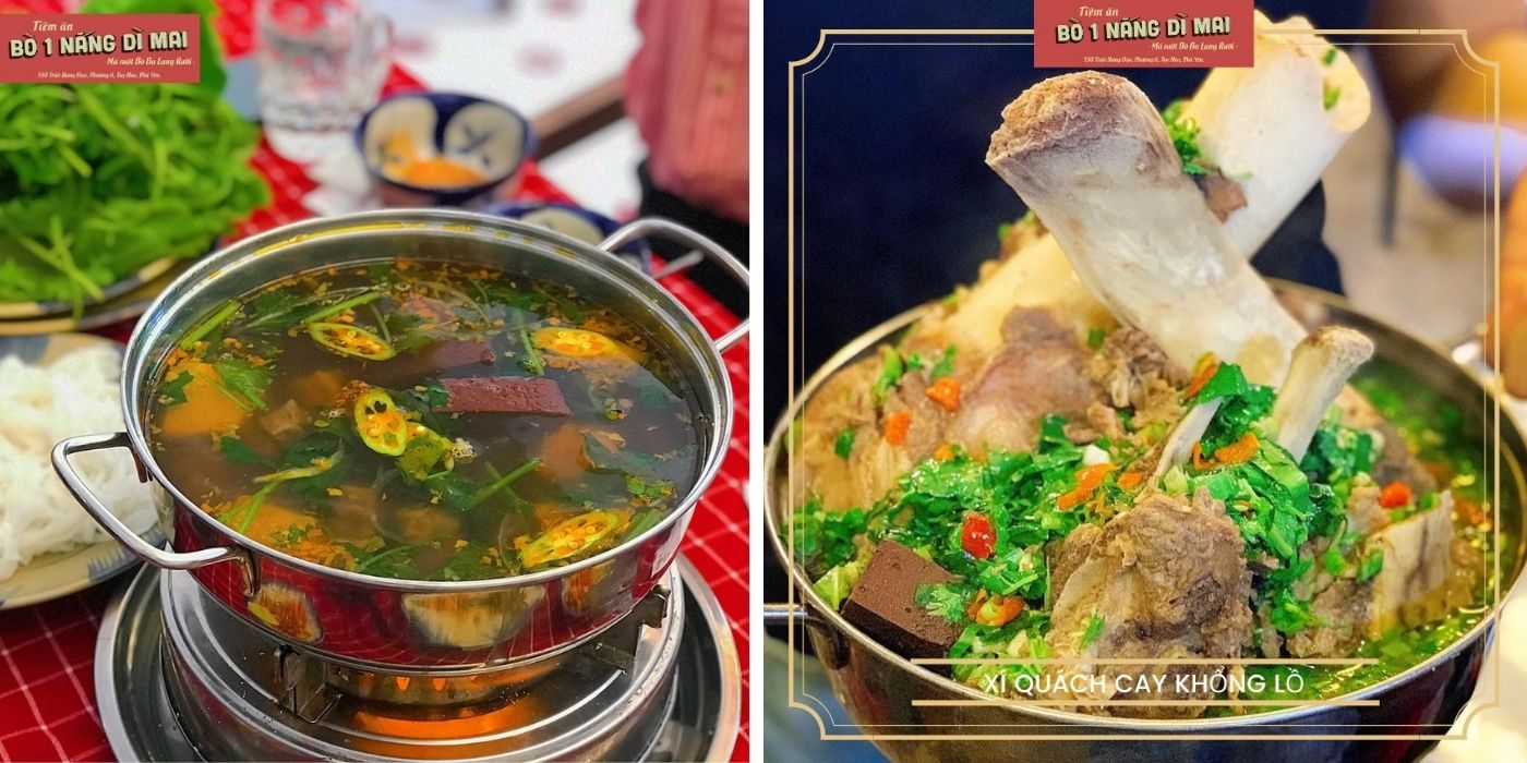 Bò 1 nắng Dì Mai Phú Yên – Thưởng thức hương vị bò tơ ngon hảo hạng 11