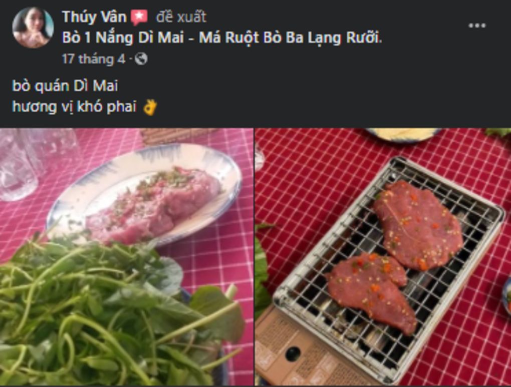 Bò 1 nắng Dì Mai Phú Yên – Thưởng thức hương vị bò tơ ngon hảo hạng 14