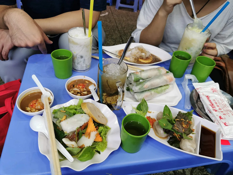 Mách bạn những địa chỉ bò bía mặn ngon nhất Sài Gòn 7
