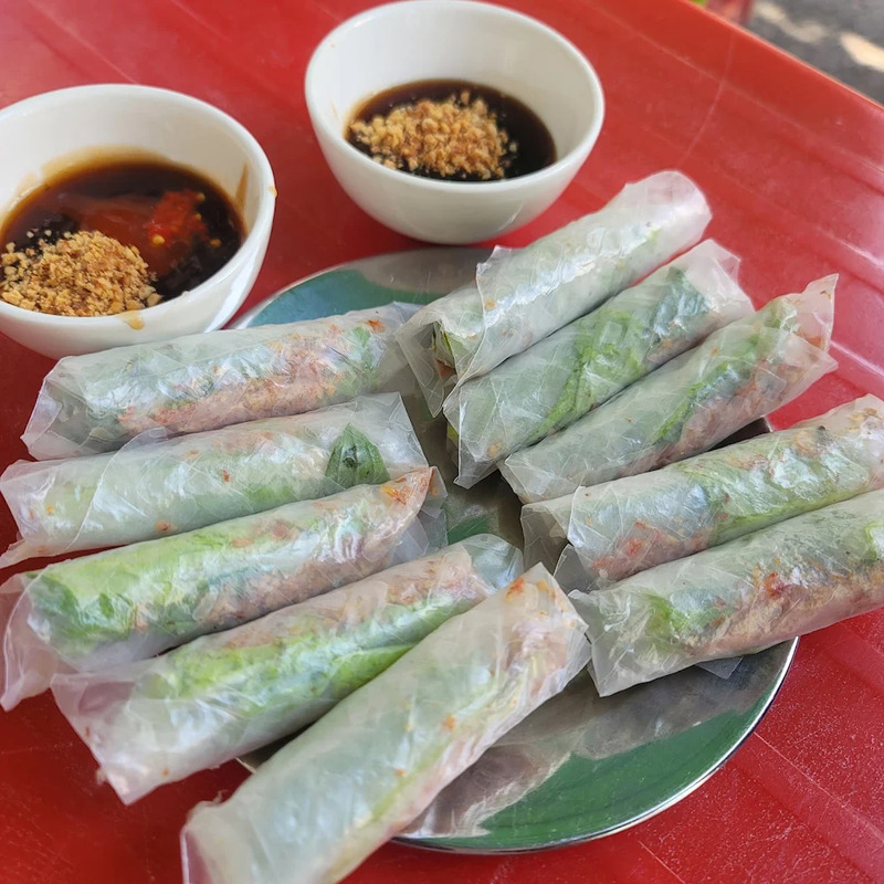 Mách bạn những địa chỉ bò bía mặn ngon nhất Sài Gòn 8