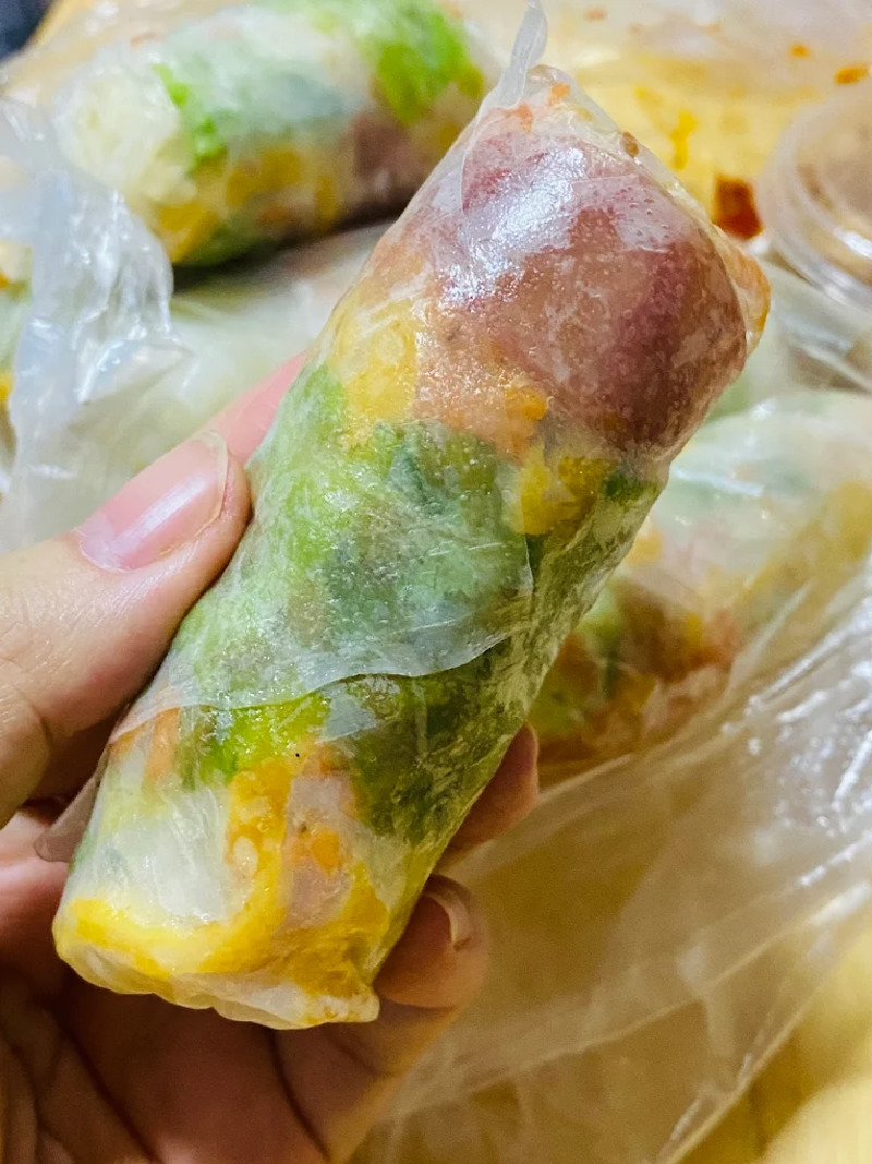 Mách bạn những địa chỉ bò bía mặn ngon nhất Sài Gòn 5