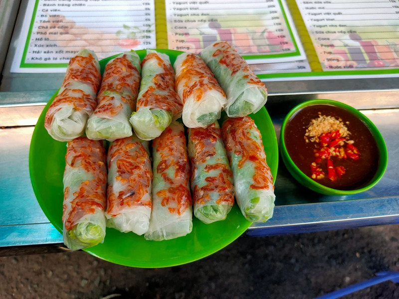 Mách bạn những địa chỉ bò bía mặn ngon nhất Sài Gòn 3
