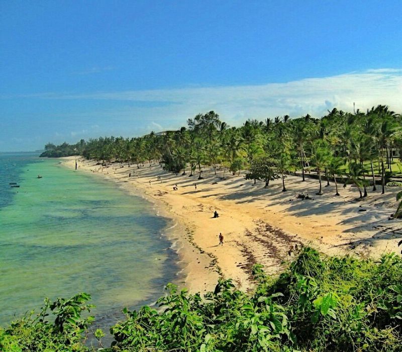 Bờ Biển Ngà: Sững sờ trước vẻ đẹp của vùng 'Manhattan của Châu Phi' 7