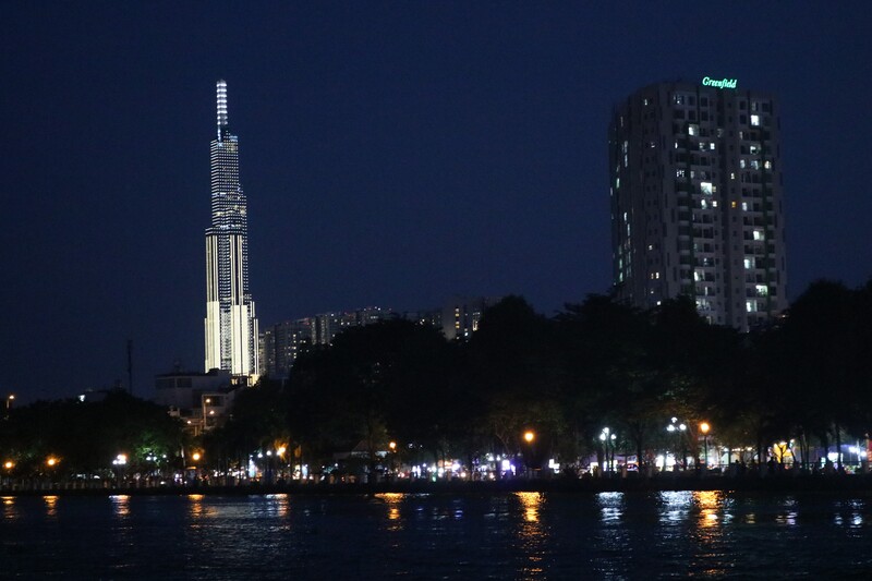 Có gì tại Bờ Kè Thanh Đa, điểm hẹn đón gió ven sông Sài Gòn? 4