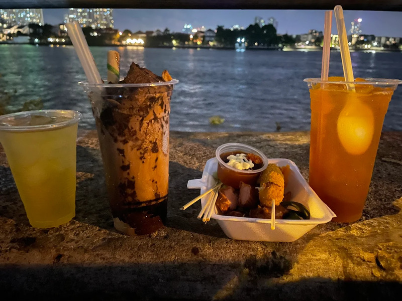 Có gì tại Bờ Kè Thanh Đa, điểm hẹn đón gió ven sông Sài Gòn? 7