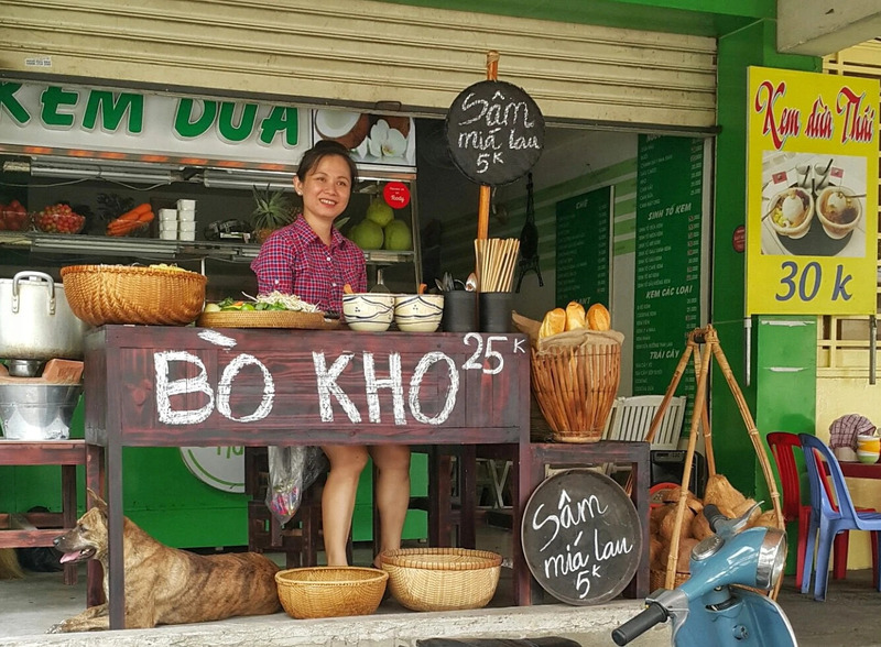 Bò Kho Gánh mang hương vị Sài Gòn xưa đến với thực khách hiện đại 6