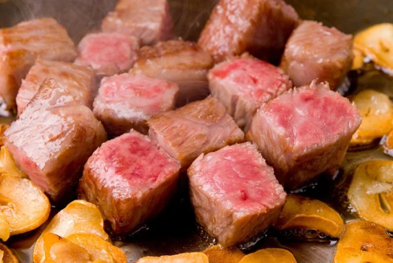 Khám phá hương vị bò Kobe trứ danh nước Nhật 9