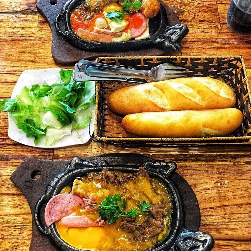 Top 15 quán bò né Đà Nẵng thơm ngon níu chân du khách 6