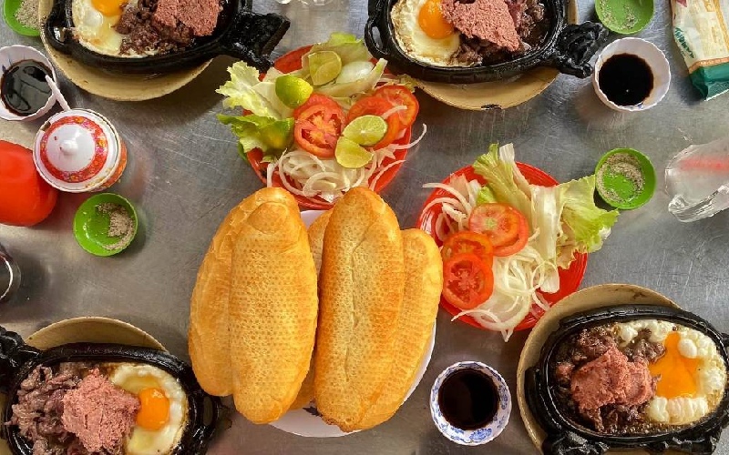 Top 15 quán bò né Đà Nẵng thơm ngon níu chân du khách 10