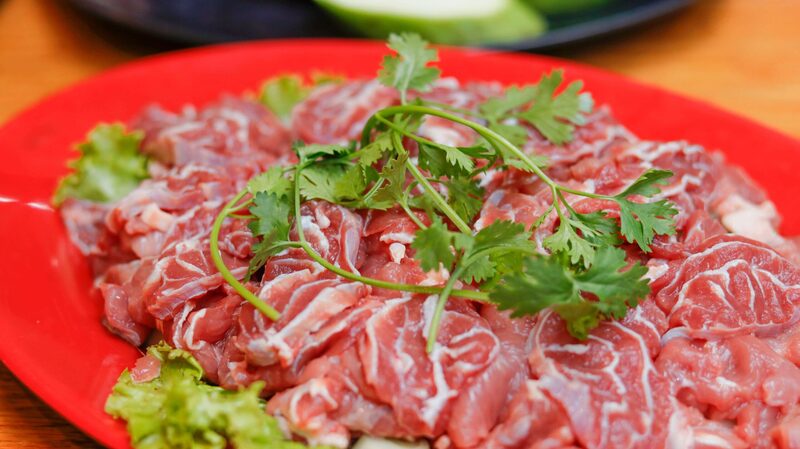 Top 10 quán bò nhúng giấm ngon khó cưỡng tại Sài Gòn 2