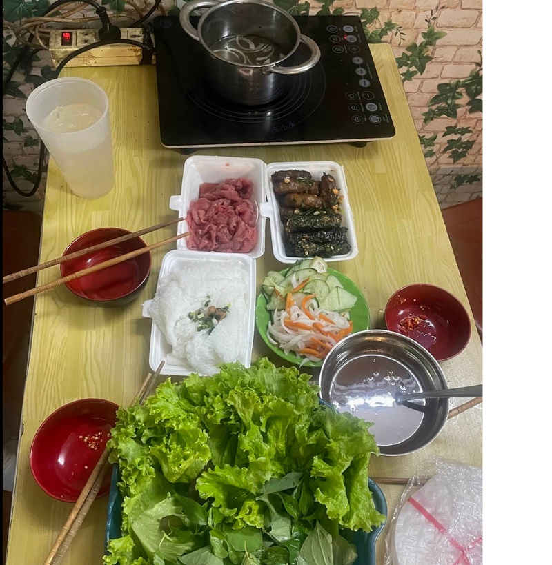 Top 10 quán bò nhúng giấm ngon khó cưỡng tại Sài Gòn 10