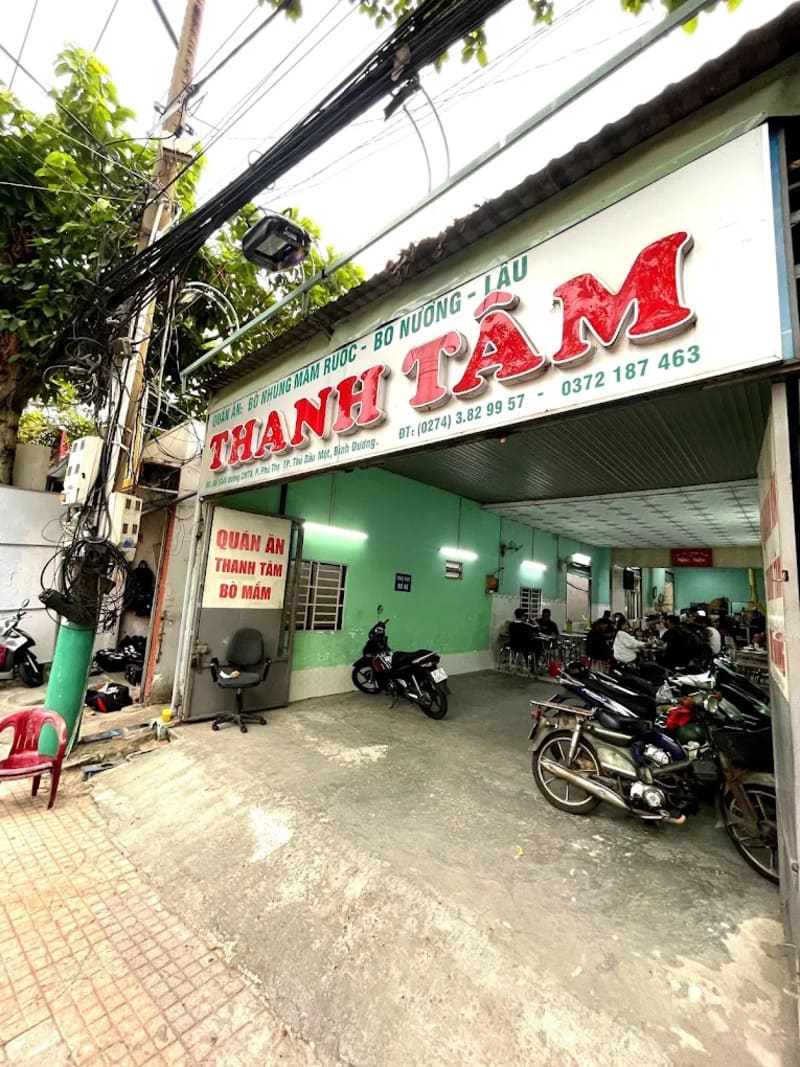 Thưởng thức Bò nhúng mắm ruốc, đặc sản trứ danh ngon đậm đà 9