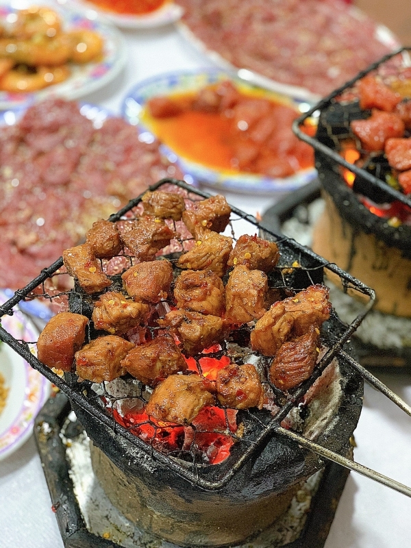 Bò Nướng Lạc Cảnh - Quán bò nướng ngon số 1 tại Nha Trang không nên bỏ lỡ 8