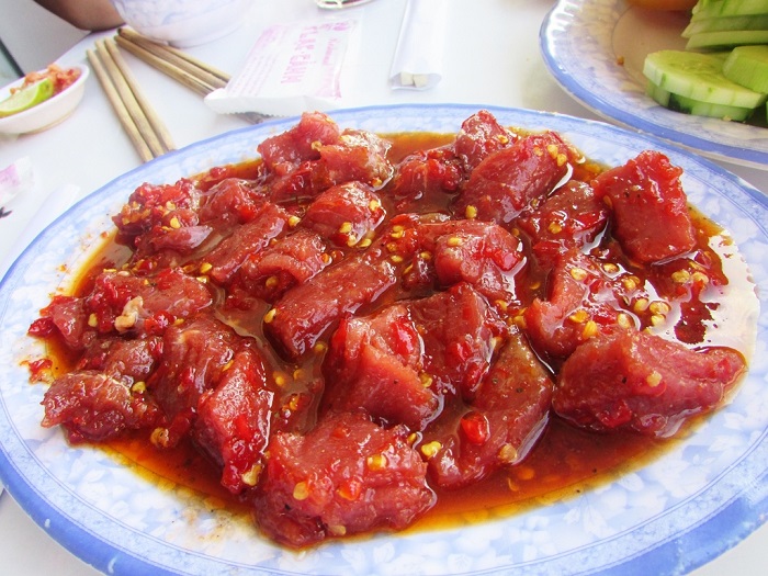 Bò Nướng Lạc Cảnh - Quán bò nướng ngon số 1 tại Nha Trang không nên bỏ lỡ 5